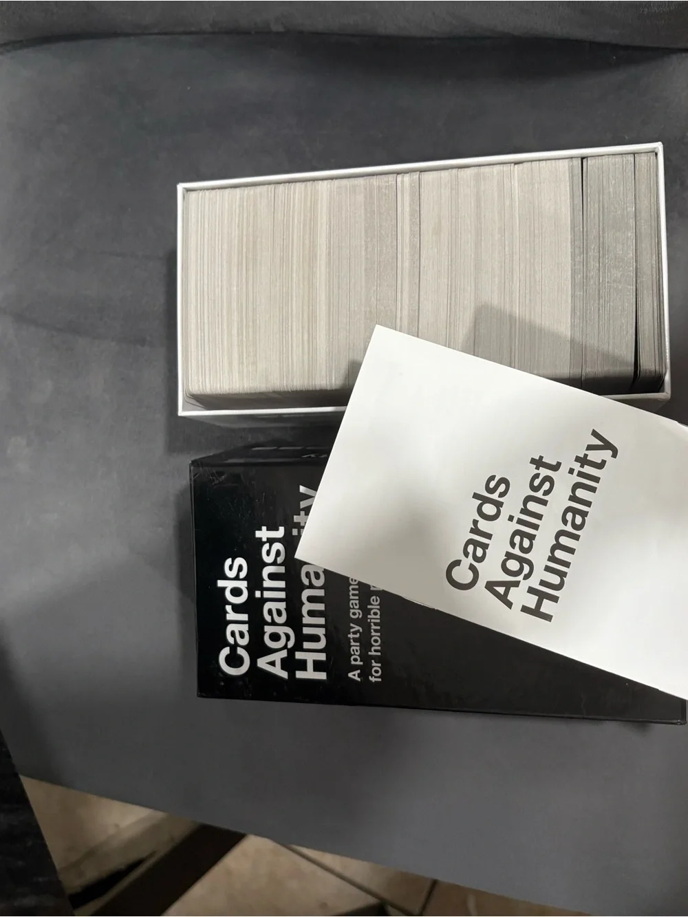Target Cards Against Humanity - Black Box